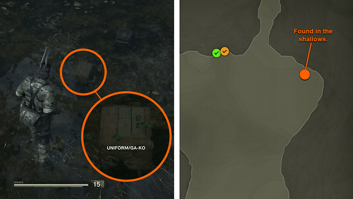 GA-KO Camo Location
