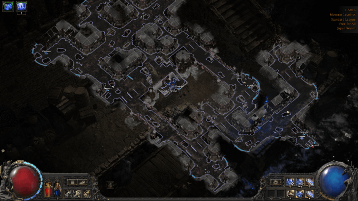 The Ferryman Map Location