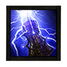 Crackling Palm Image