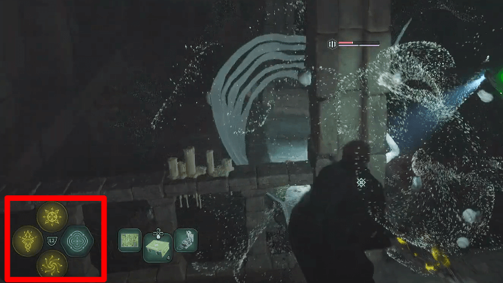 Hell is Us - Lymbic Spheres - Decides Which Type of Glyph