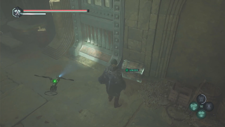 How to  UseKey - Brass