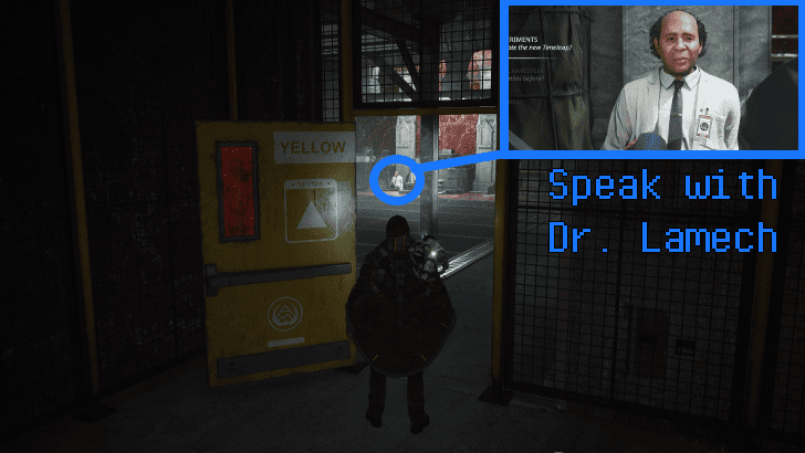 Hell is Us -Speak with Dr. Lamech