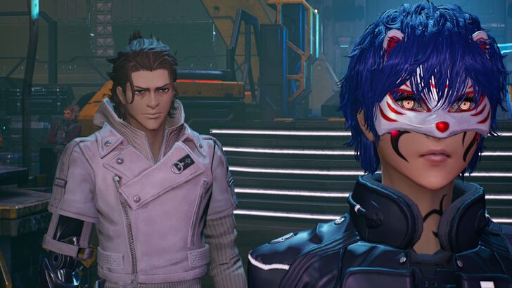 Daemon X Machina: Titanic Scion