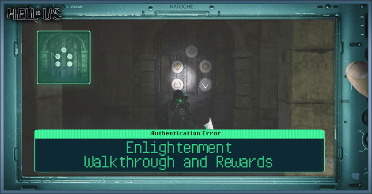Enlightenment Walkthrough and Rewards