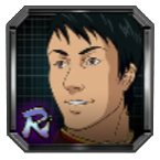 Hideto Washiya - Gundam UC Engage