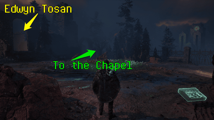 Hell is Us - To the Chapel