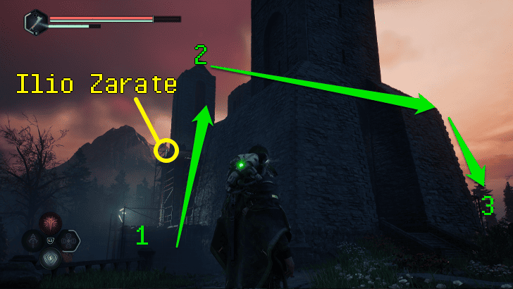 Hell is Us - Over the Chapel