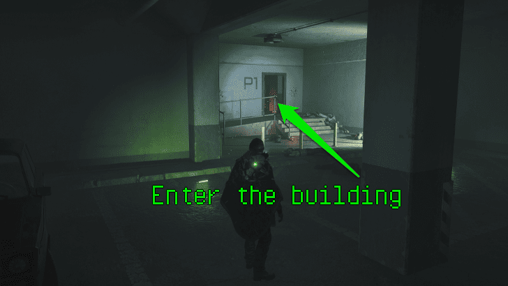 Hell is Us - Into the ministry