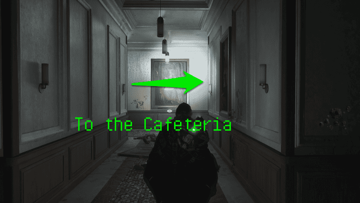 Hell is Us - To the Cafeteria