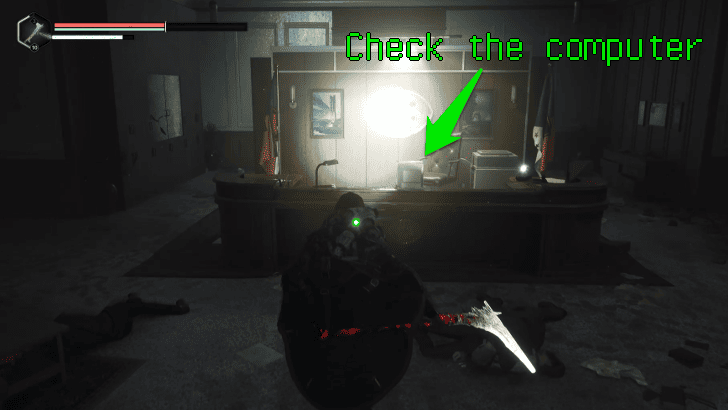 Hell is Us - Check the reception