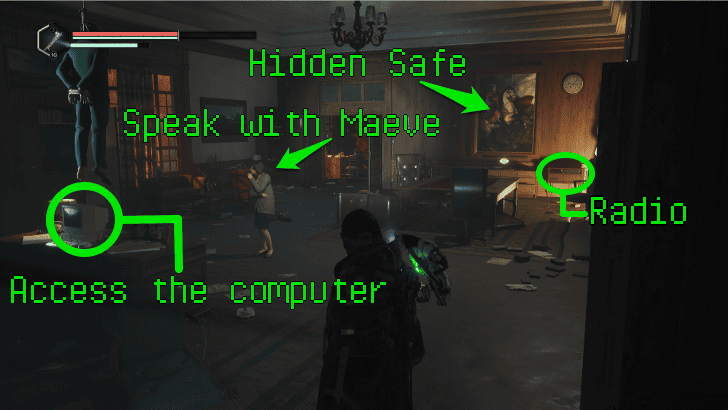 Hell is Us - Back to the Office