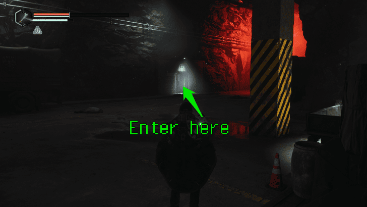 Hell is Us - enter here