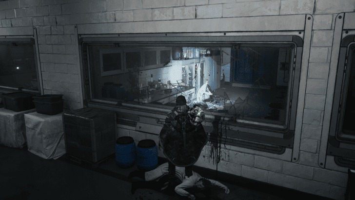 Hell is Us - find  the doctor