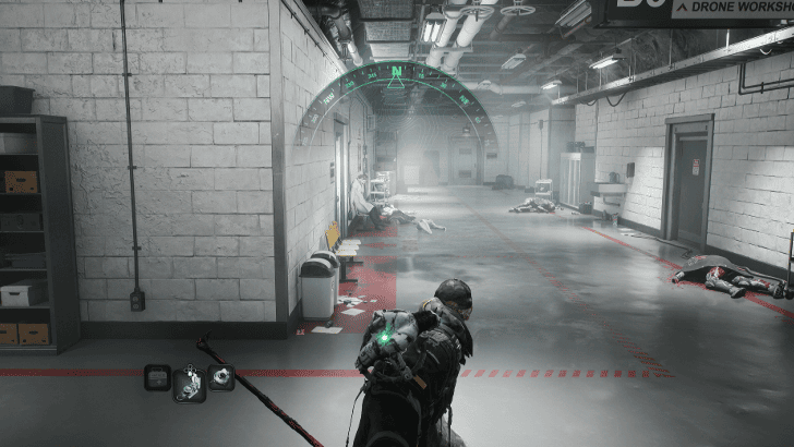 Hell is Us - Find the maintenance room