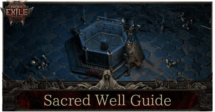 Sacred Well Banner