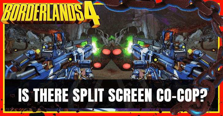 Is There Split Screen Co-Op