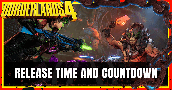 Release time and countdown