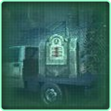 Lymbic Chest - Jeljin Archeology Camp