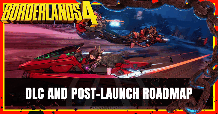 DLC and Post-Launch Roadmap