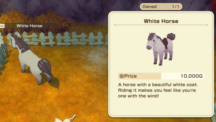 SoS Grand Bazaar - Buy Horses From Ramon’s Critters
