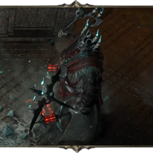 Oswin, the Dread Warden Icon