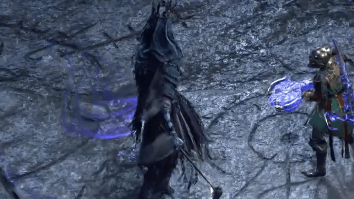 Path of Exile 2 - Siora, Blade of the Mists Interlude Boss