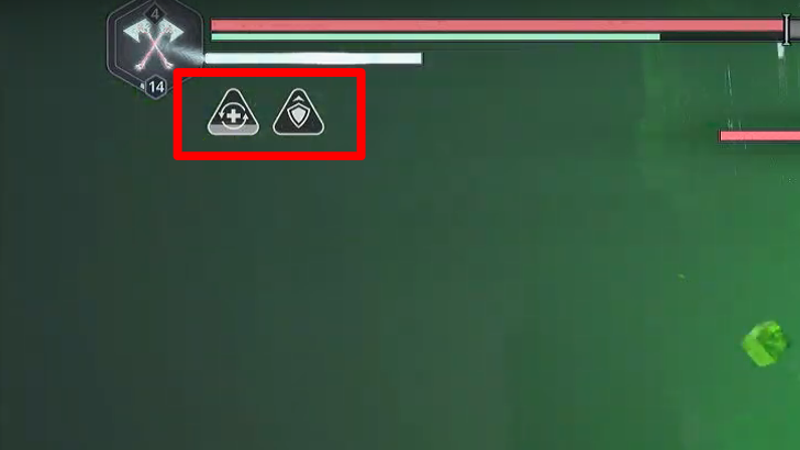 Hell is Us - Status Effects Temporary