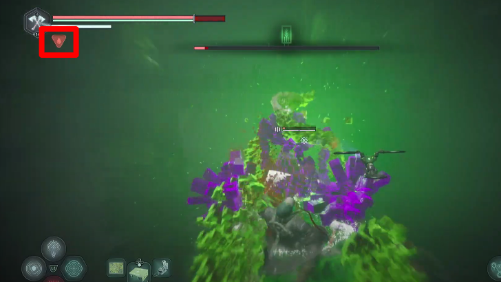 Hell is Us - Status Effects Received