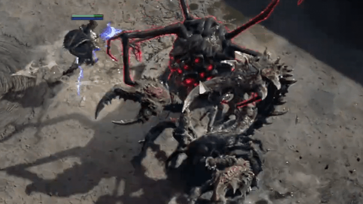 Path of Exile 2 - Akthi and Anundr Interlude Boss