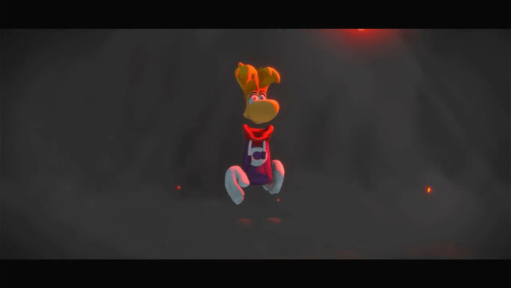 Mario Rabbids Sparks of Hope - Rayman in the Phantom Show Rayman How to Unlock