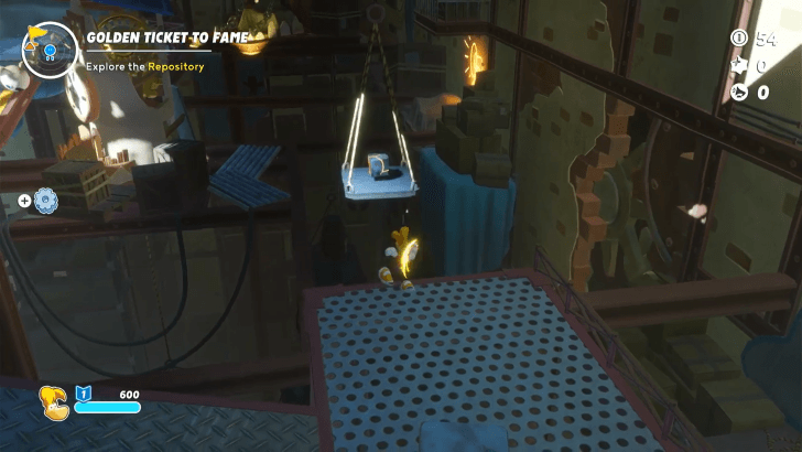 Mario Rabbids Sparks of Hope - Rayman in the Phantom Show Rayman Charged Punches