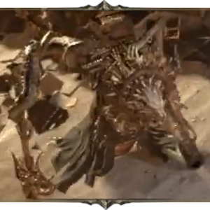 Elzarah, the Cobra Lord Icon