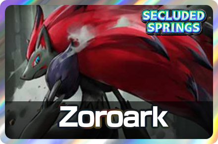 Pokemon TCG Pocket - Zoroark Drop Event