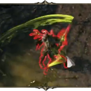 Lythara, the Wayward Spear Icon