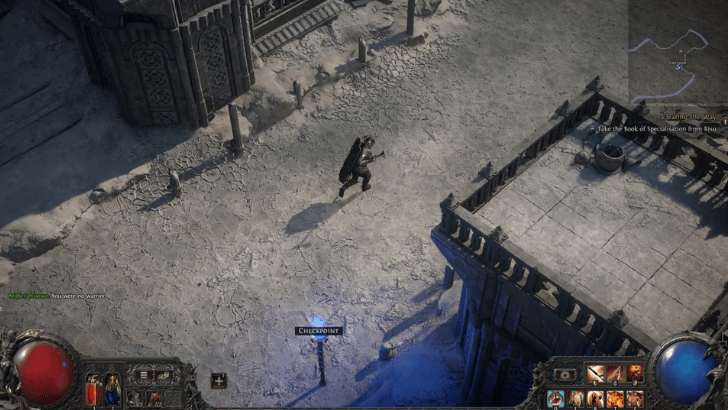 Khari Crossing Open Arena