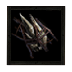 Omen of Dextral Crystallisation Icon