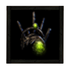 Omen of Dextral Necromancy Icon