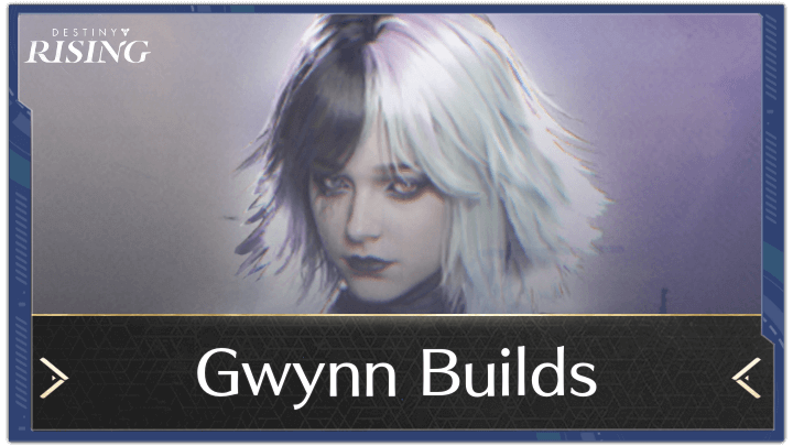Destiny Rising - Gwynn Builds
