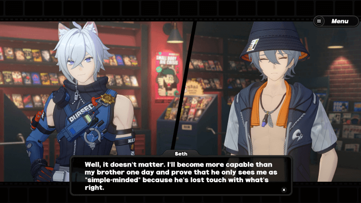 Seth Has an Older Brother