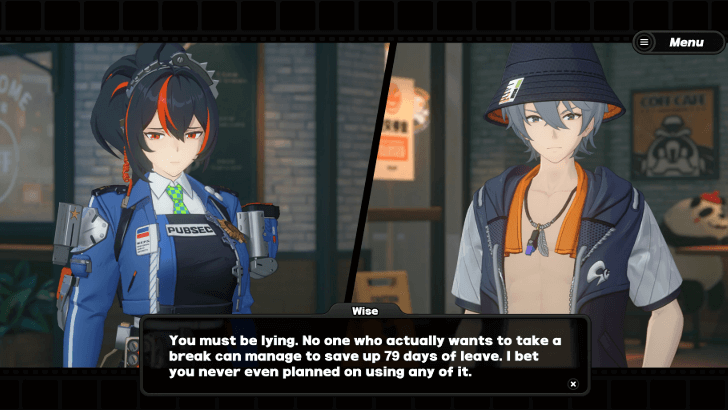 Zhu Yuan is a Workaholic