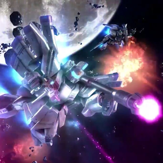 Mobile Suit Gundam U.C. Engage - Vigna-Ghina Icon