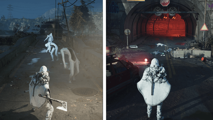 Hell is Us - Best Weapon XP Farming Guide - Acasa Marshes Bridge and Tunnel