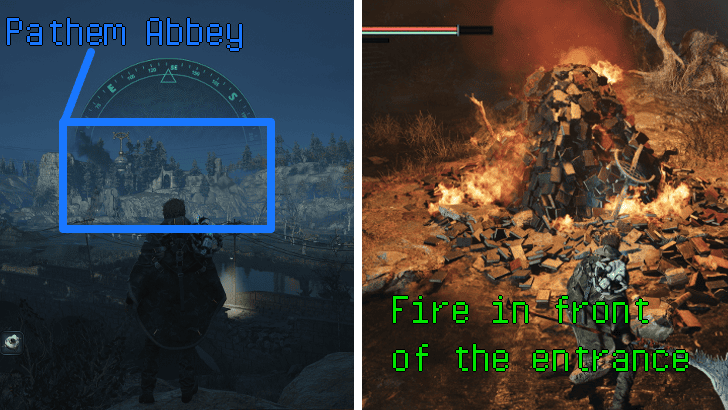 Hell is Us - Pathem Abbey