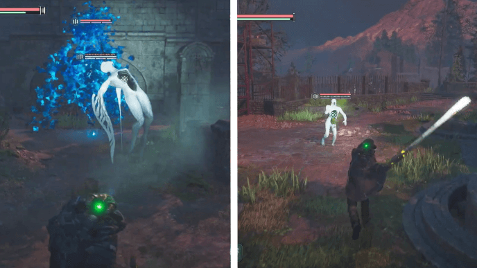 Hell is Us - Best Weapon XP Farming Guide - Jeljin Graveyards and Church