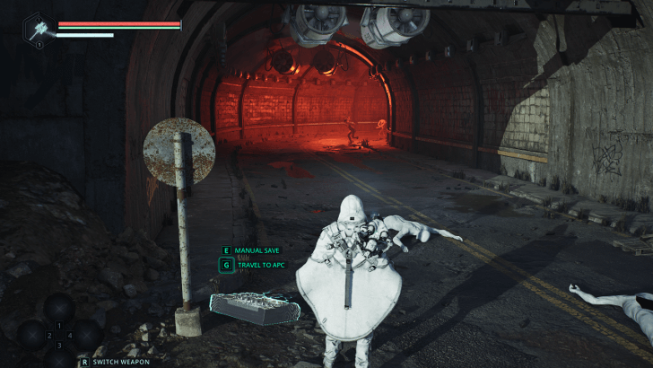 Hell is Us - Best Weapon XP Farming Guide - Enemies Near Save Points