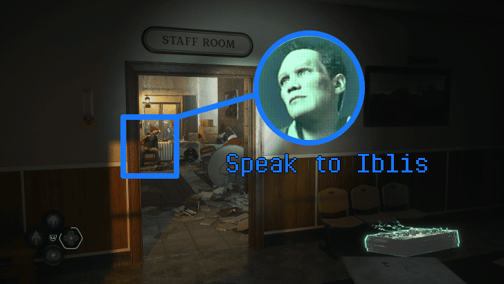 Hell is Us -Speak to Iblis