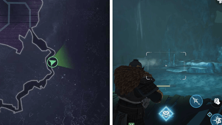 Jiangshi Metro Ice Field Fishing Spot