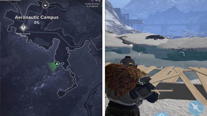 Jiangshi Metro Aeronautic Campus