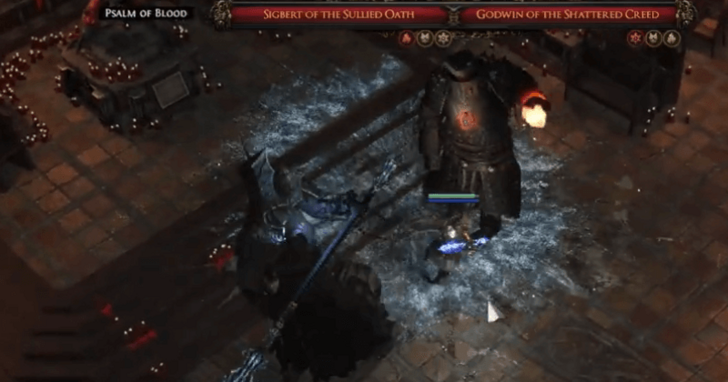 Path of Exile 2 - How to Beat Sigbert and Godwin