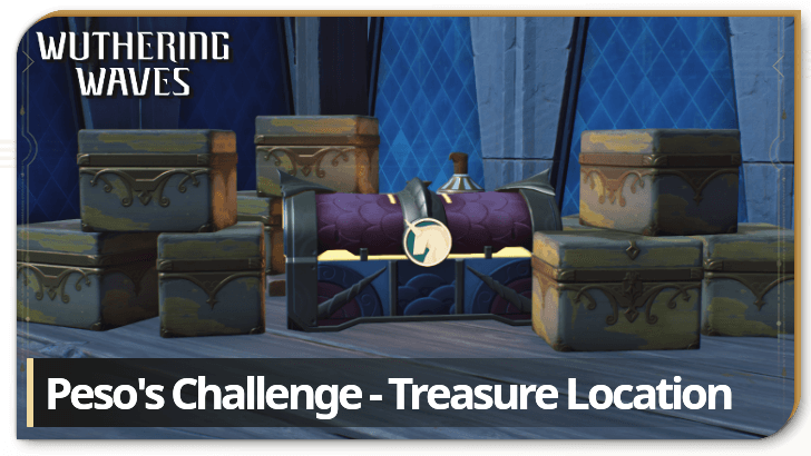 Wuthering Waves Peso